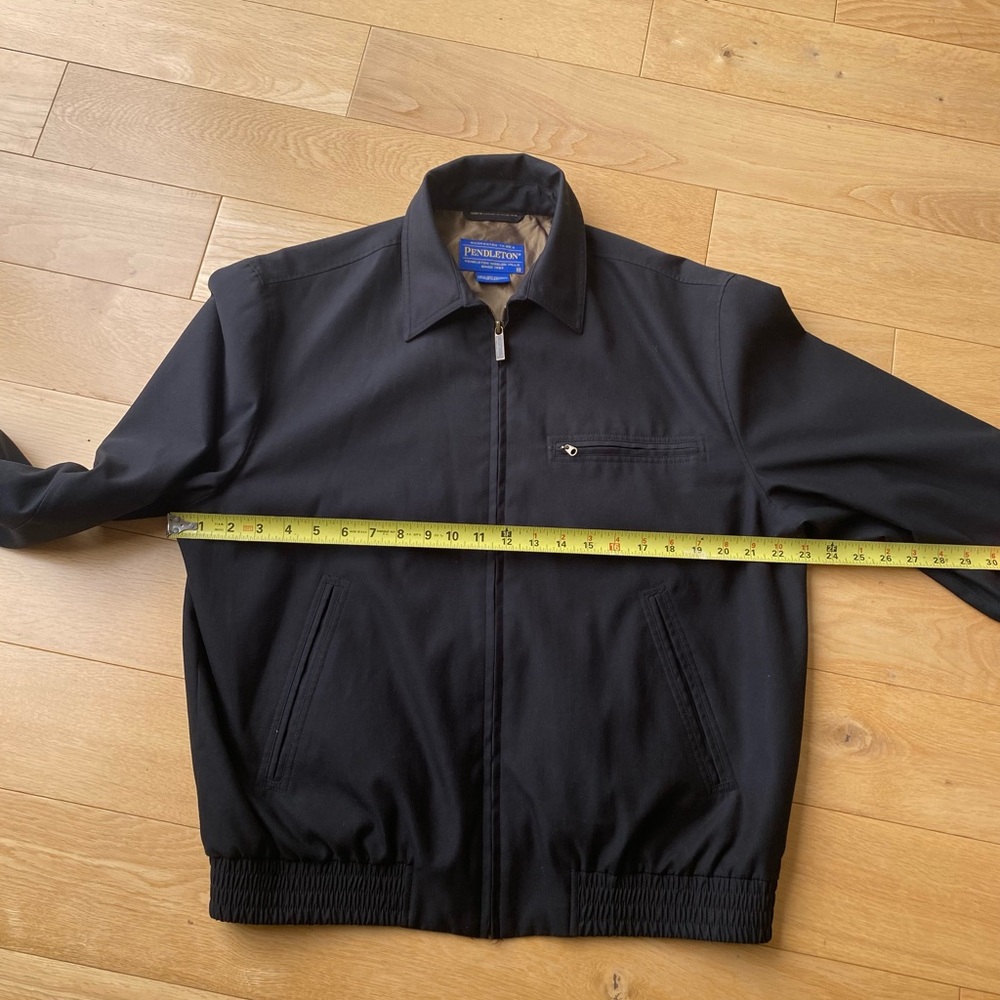 Pendleton jacket